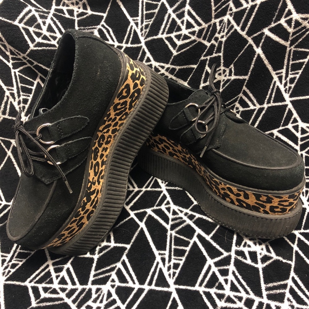 TUK Double Stacked Mondo Creepers